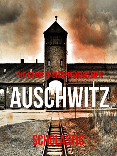 Auschwitz book cover