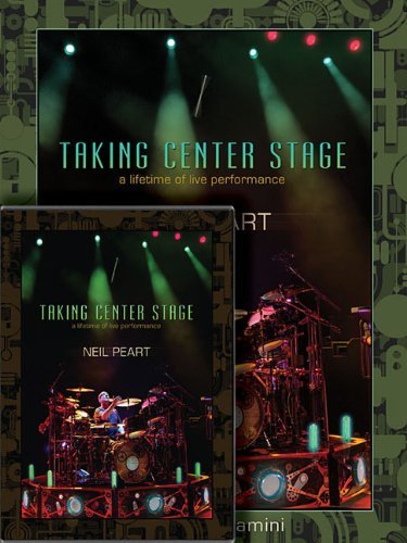 Neil Peart book cover
