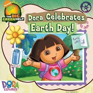 Dora Celebrates Earth Day! book cover