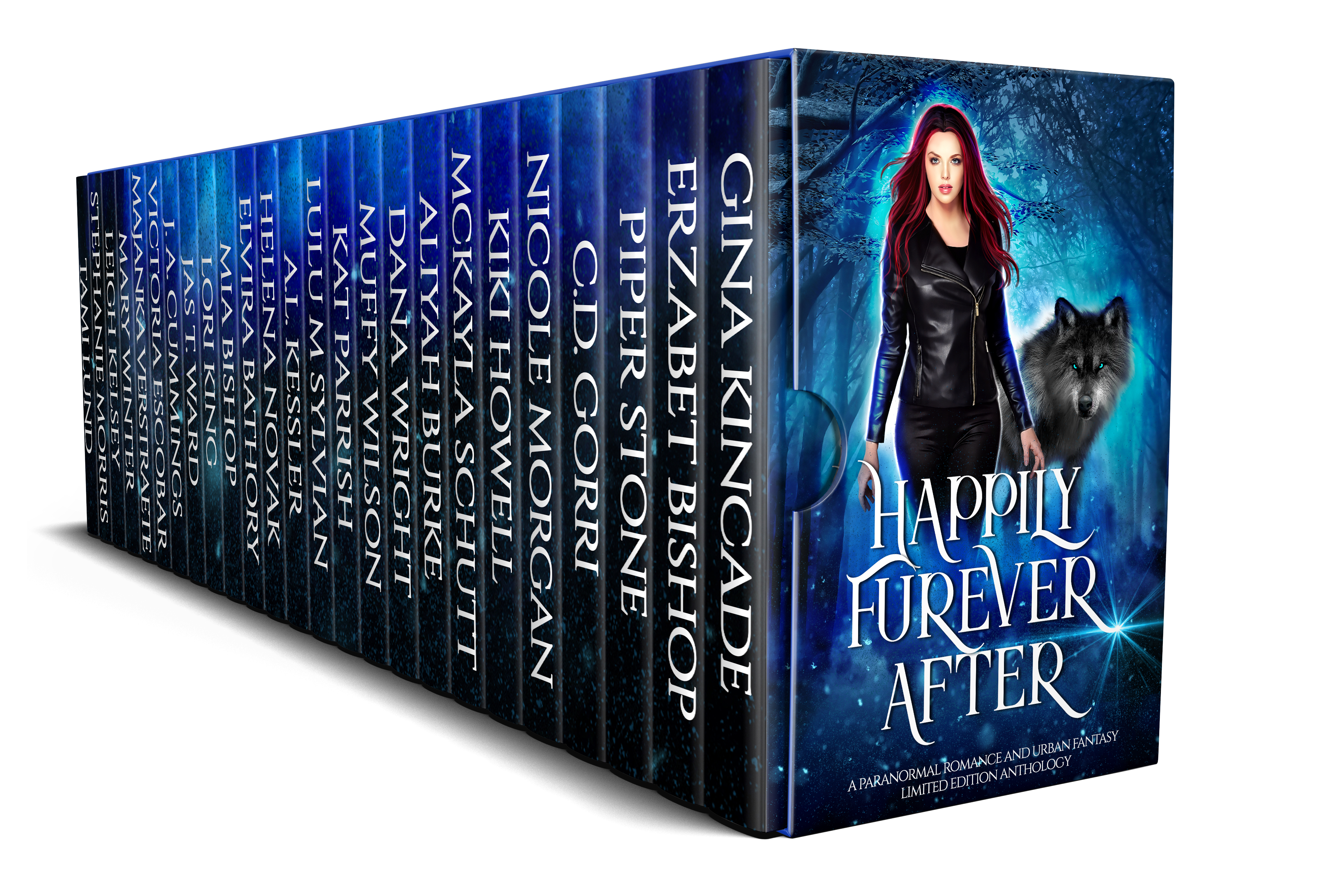 Happily Furever After book cover