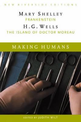 Making Humans book cover