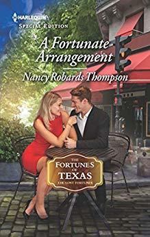 A Fortunate Arrangement book cover
