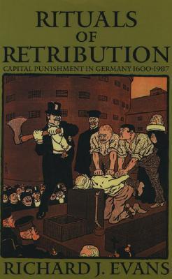 Rituals of Retribution book cover