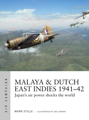 Malaya & Dutch East Indies 1941-42 book cover