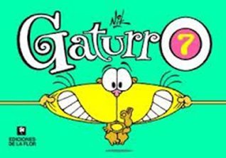 Gaturro 7 book cover