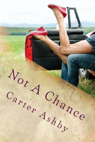 Not A Chance book cover
