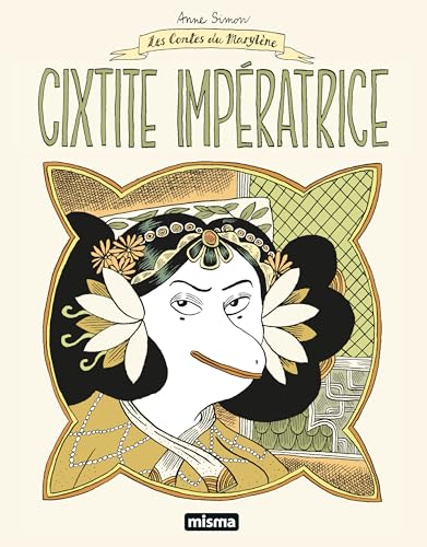 Cixtite impératrice - Nouvelle Edition book cover