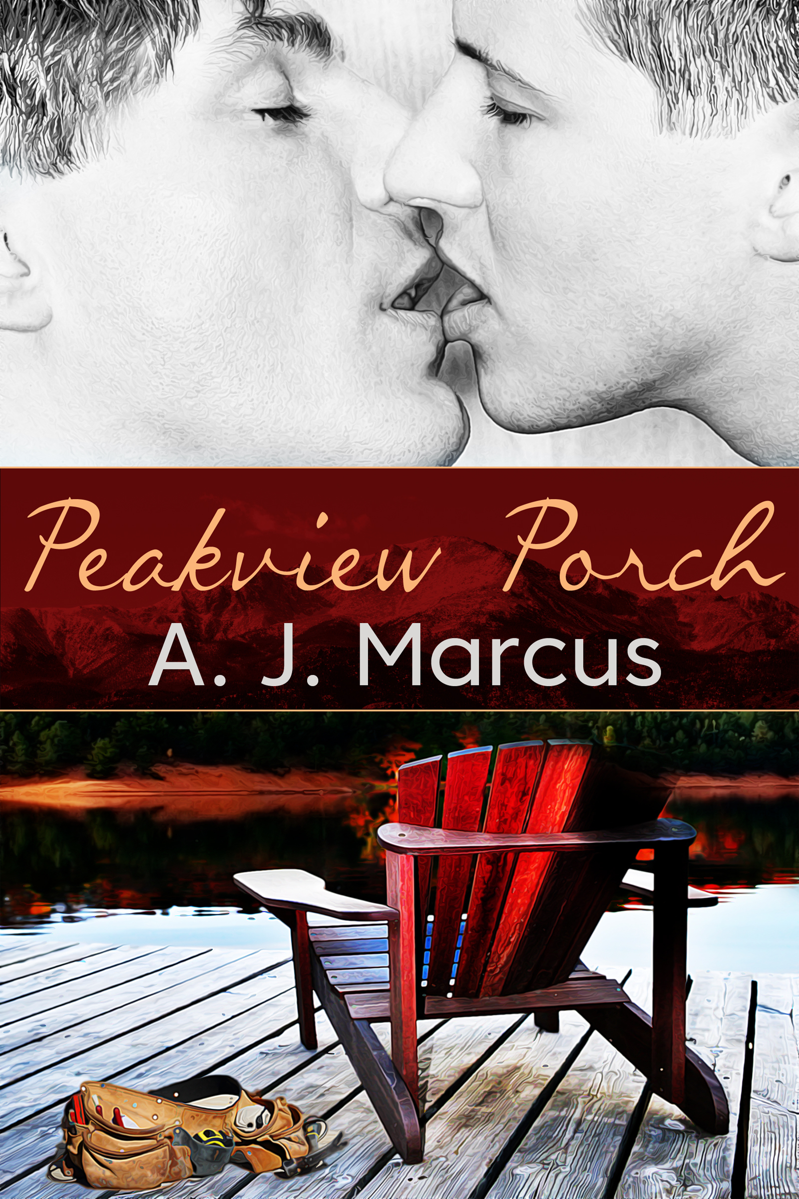 Peakview Porch book cover