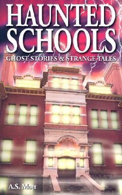 Haunted Schools book cover