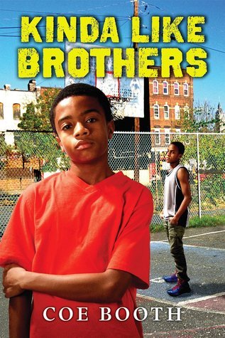 Kinda Like Brothers book cover