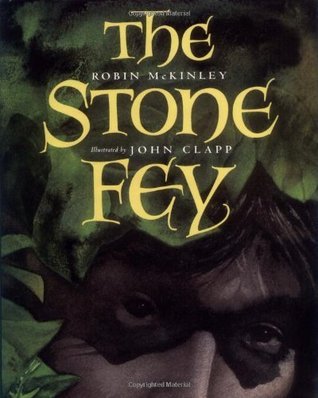 The Stone Fey book cover