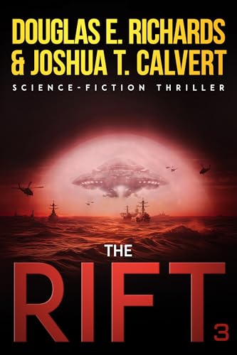 The Rift book cover 3
