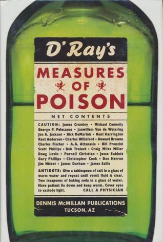 Measures of Poison book cover