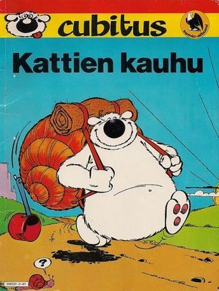 Heureux qui, comme Cubitus book cover