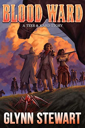 Teer & Kard book cover 2