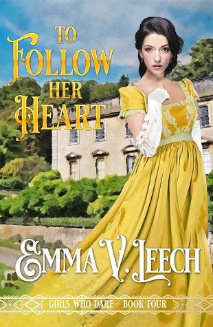 To Follow Her Heart book cover