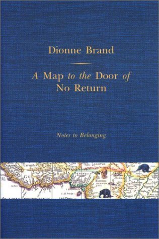 A Map to the Door of No Return book cover