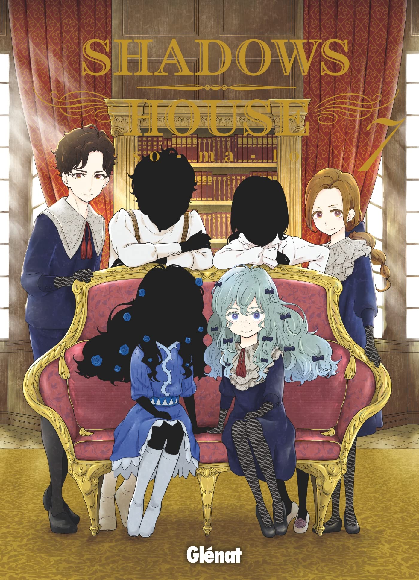 Shadows House, Tome 7 book cover