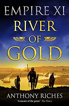 River of Gold book cover