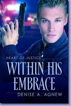 Within His Embrace book cover
