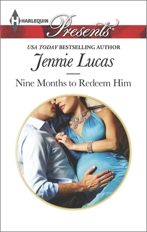 Nine Months to Redeem Him book cover