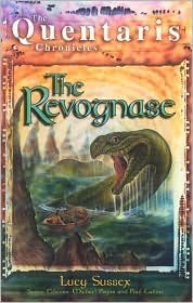 The Revognase book cover