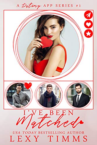 A Dating App book cover 1