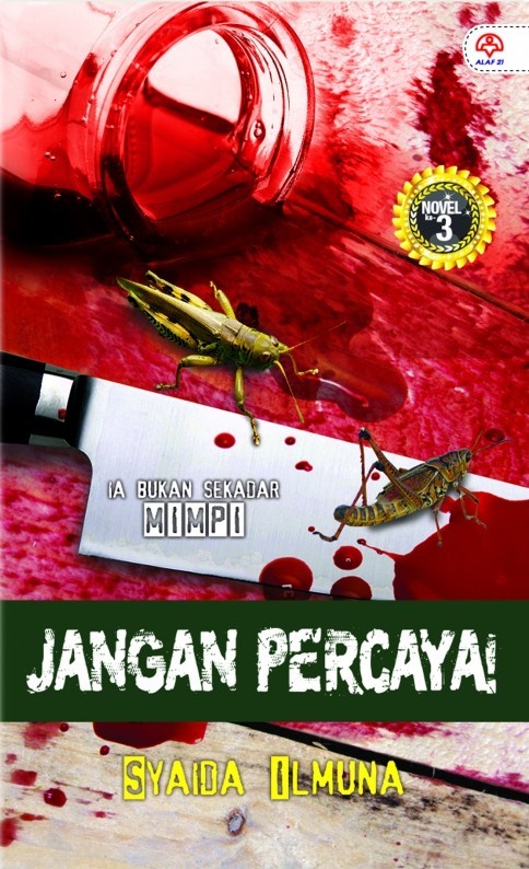 Jangan Percaya! book cover