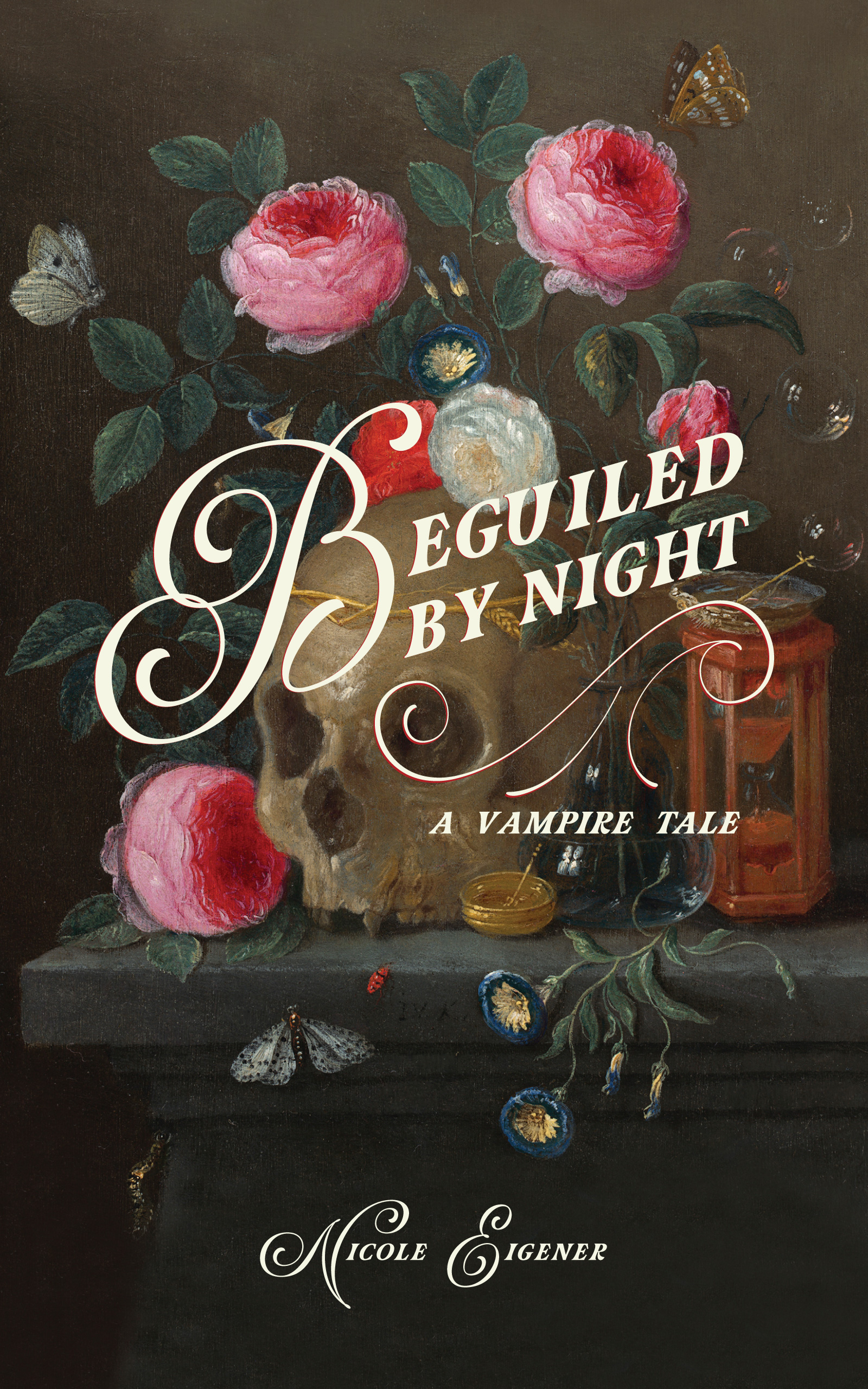 Beguiled by Night book cover 1