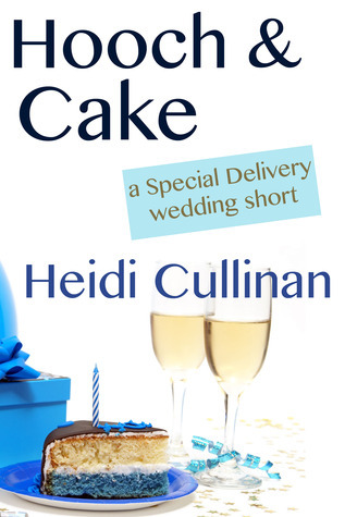 Hooch & Cake book cover
