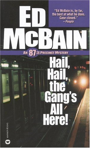 Hail, Hail, the Gang's All Here! book cover