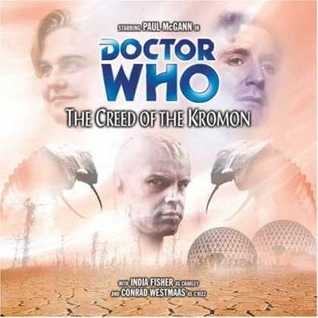 Doctor Who book cover