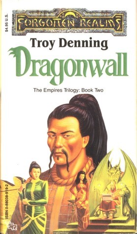 Forgotten Realms: Empires book cover 2