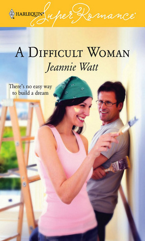A Difficult Woman book cover