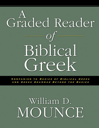 A Graded Reader of Biblical Greek book cover