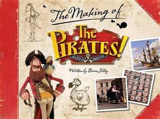 The Pirates! Band of Misfits book cover