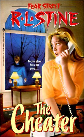 The Cheater book cover