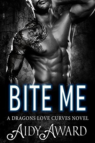 Dragons Love Curves book cover 3