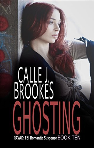 Ghosting book cover