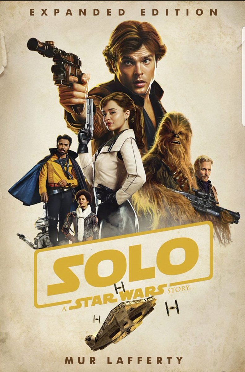 Solo book cover
