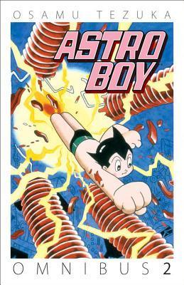 Astro Boy Omnibus book cover 2