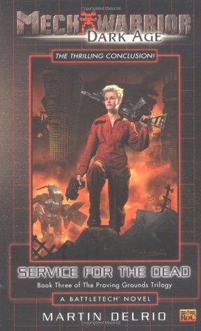 Service for the Dead book cover