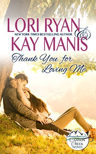 Thank You for Loving Me book cover
