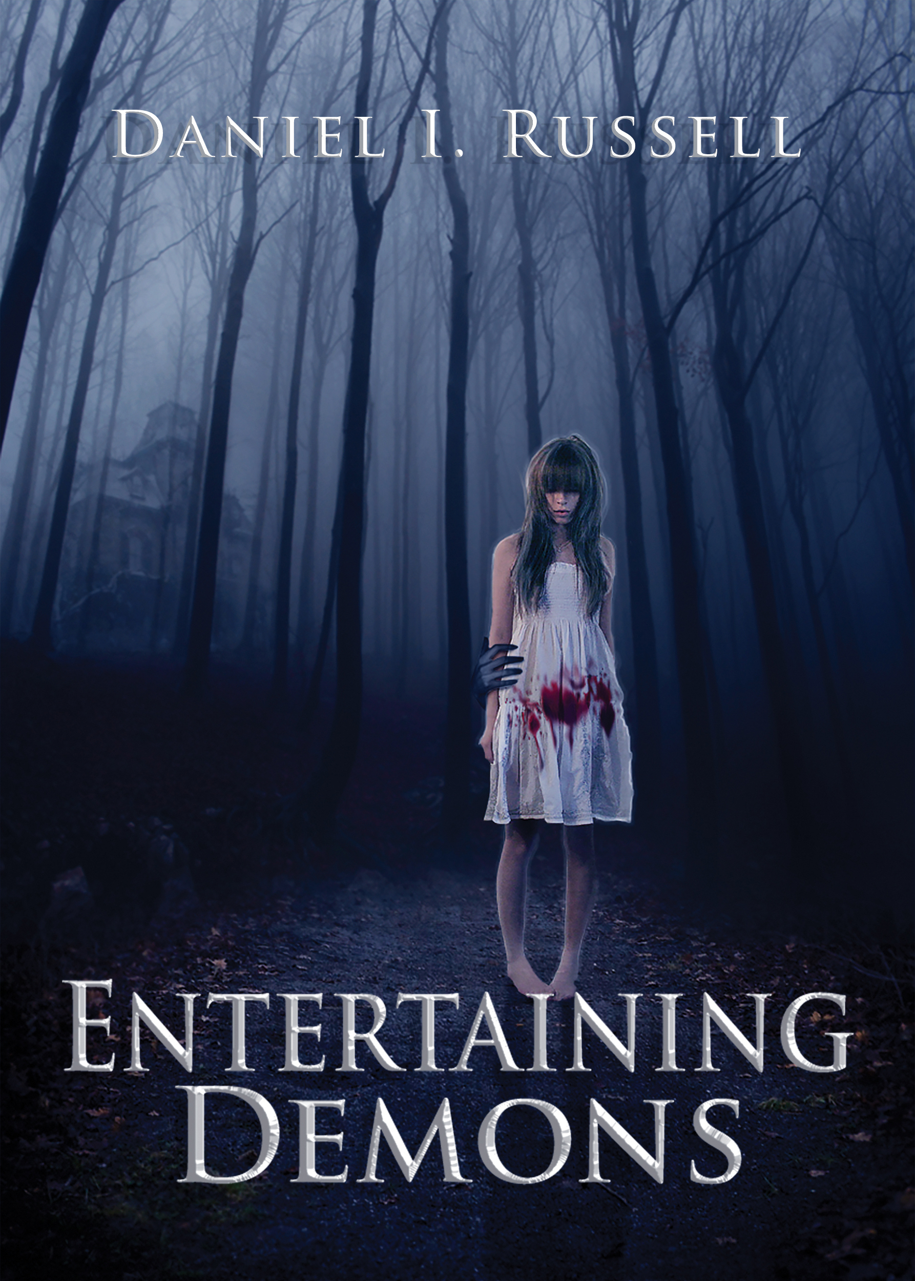 Entertaining Demons book cover