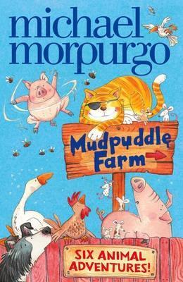 Mudpuddle Farm book cover 1