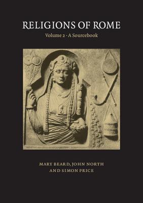 Religions of Rome, Volume 2 book cover