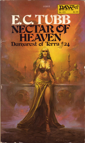 Nectar of Heaven book cover