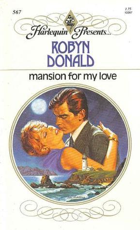Mansion for My Love book cover