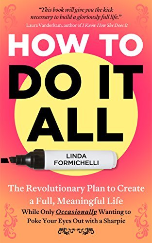 How to Do It All book cover