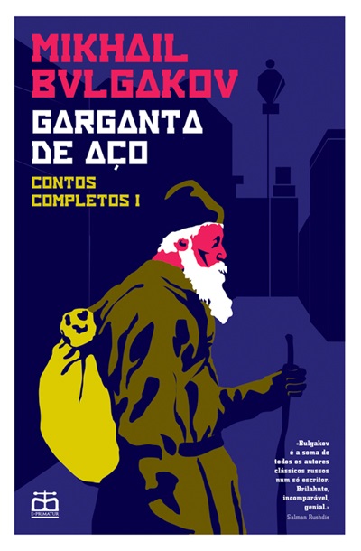 Garganta de Aço - Contos Completos I book cover